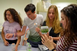 3eso premiados por el concurso organizado header