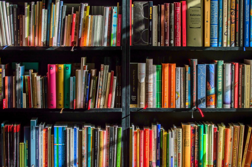 Libros curso 2019/20