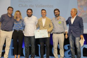 premio club de valientes header