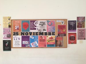 contra la violencia de genero header