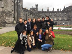 intercambio con irlanda header