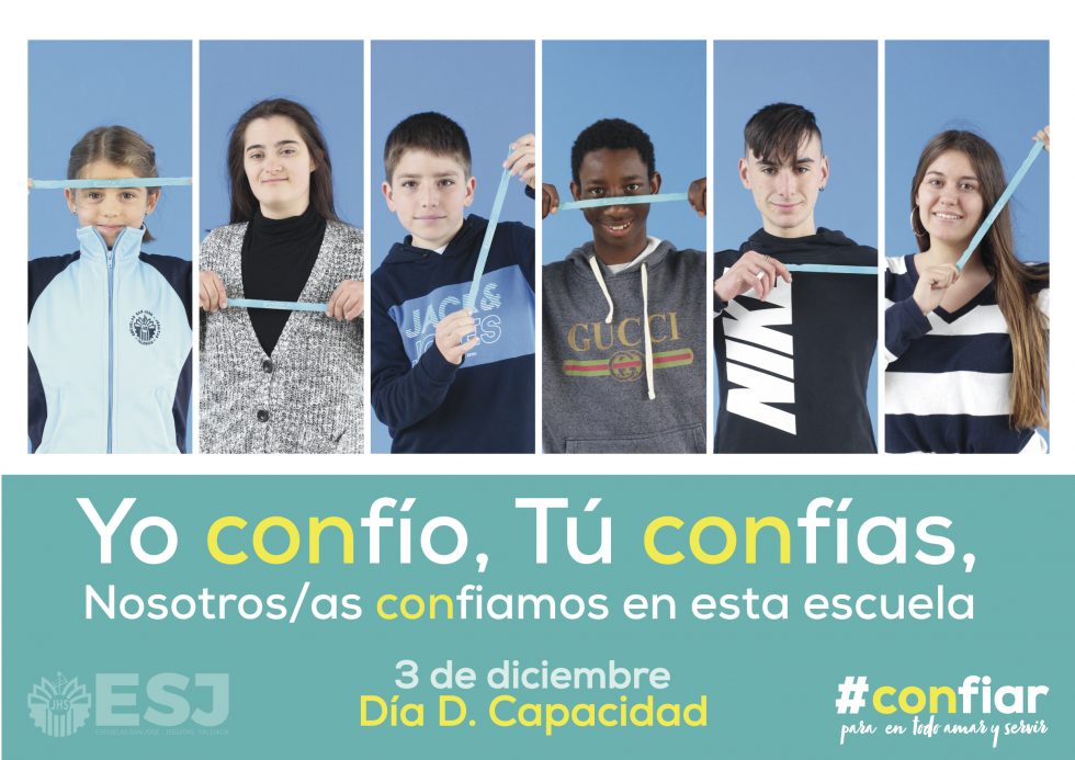 Semana D. Capacidad: Yo confío, tú confías.
