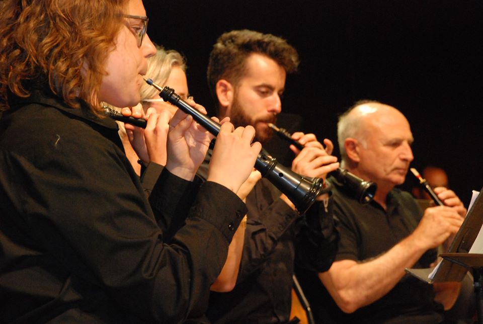 Participa en el concierto de música tradicional valenciana