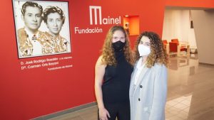 dos alumnas de bachillerato premiadas header