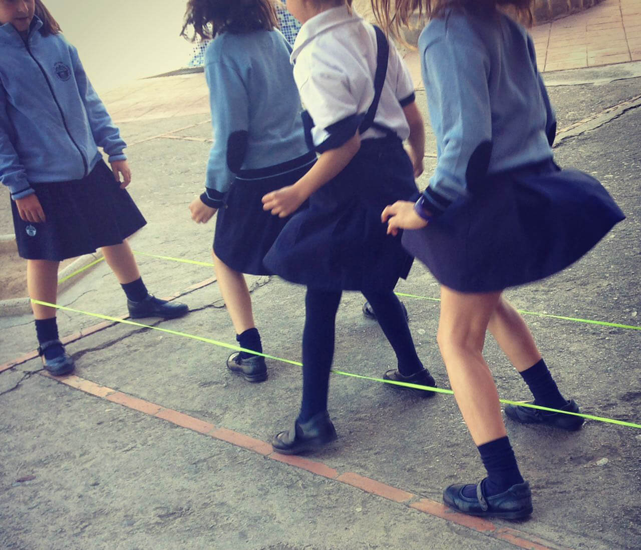 2º Mercadillo de uniformes