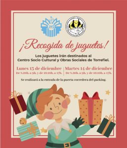 recogida de juguetes 13 y 14 header