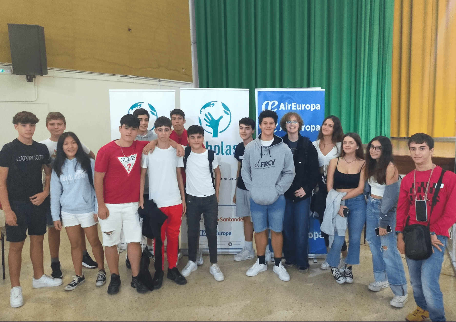 Scholas Ciudadanía: Participación y compromiso