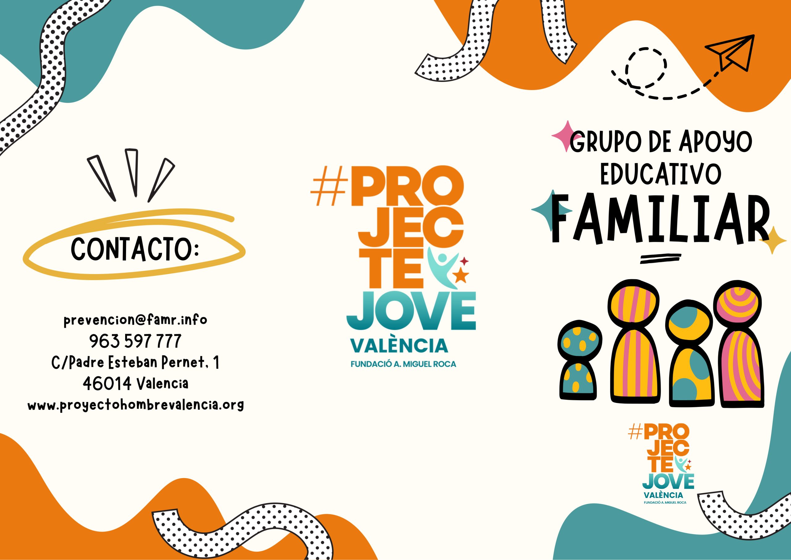 GRUPO DE APOYO EDUCATIVO FAMILIAR