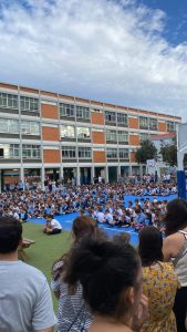 acto acogida primaria curso 24 25 header