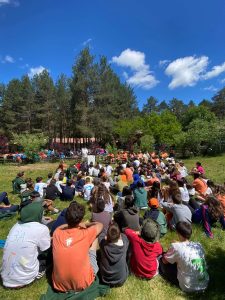 campamentos 2024 header