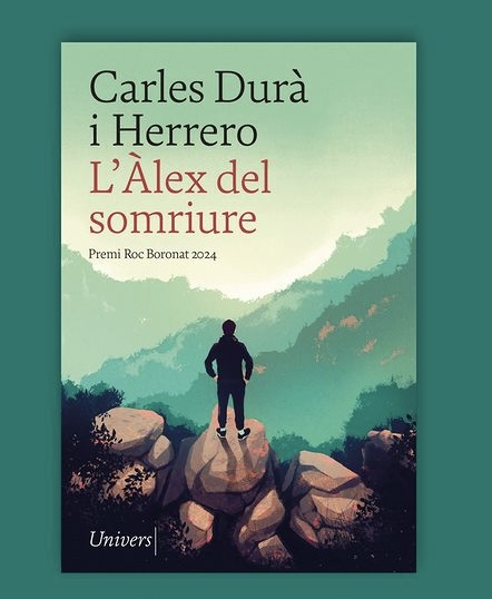 Presentació del llibre «L’Àlex del somriure»