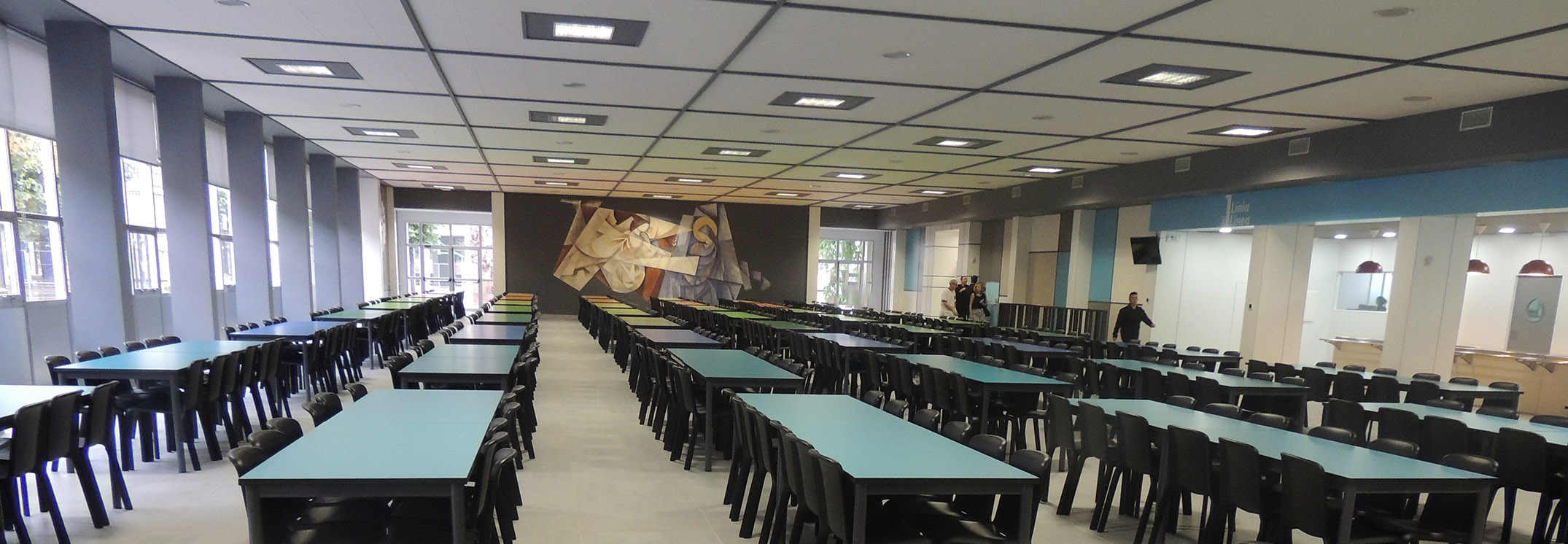 Comedor escolar