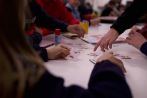 inicio de las actividades paraescolares header