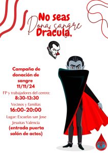 vuelven este curso las donaciones header