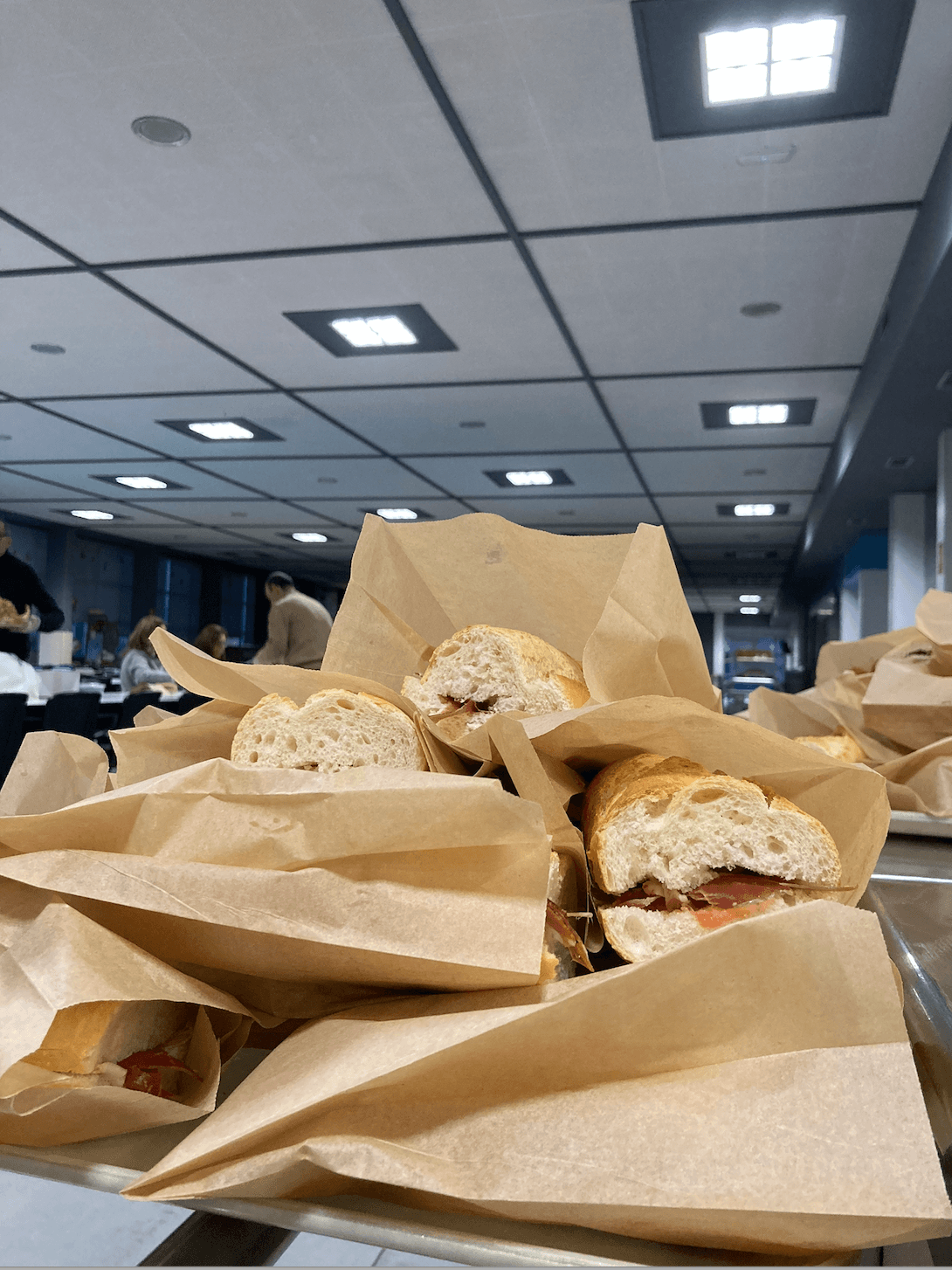 Cena solidaria 4ºESO