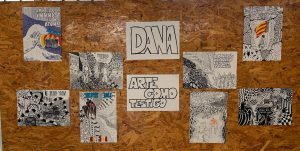 dana el arte como testigo header