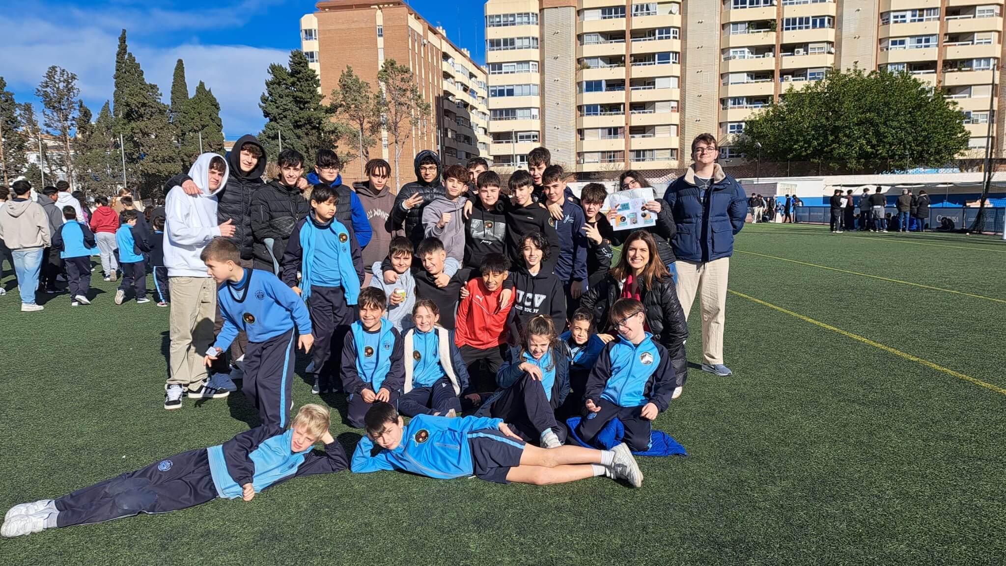 Jornadas ignacianas en la ESO