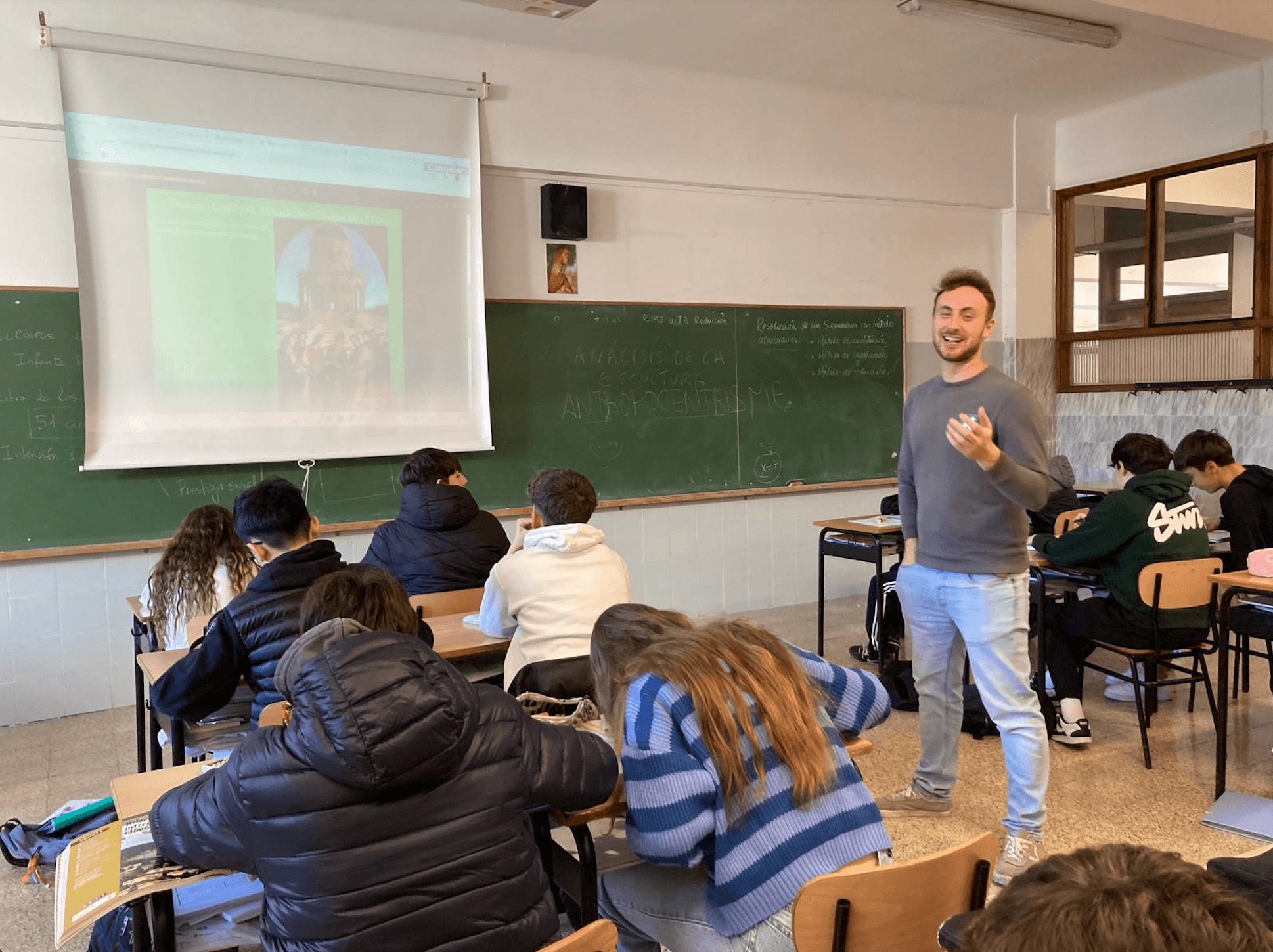 «Agradezco la confianza y la ayuda que me han brindado»