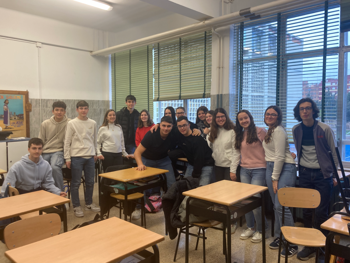 Las Escuelas colaboran con ‘Quedar mejor’, la nueva campaña de Asindown