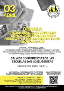 charla formacion familias header