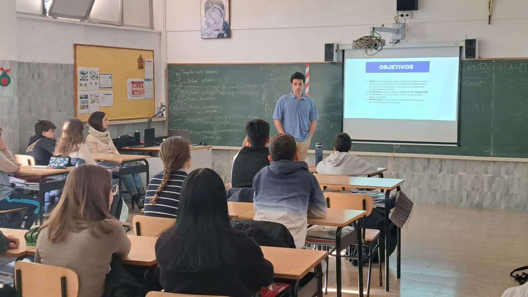 Volviendo a la adolescencia