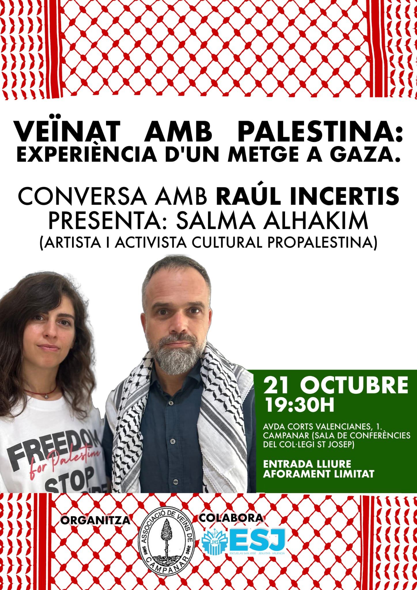 Encuentro con Raúl
