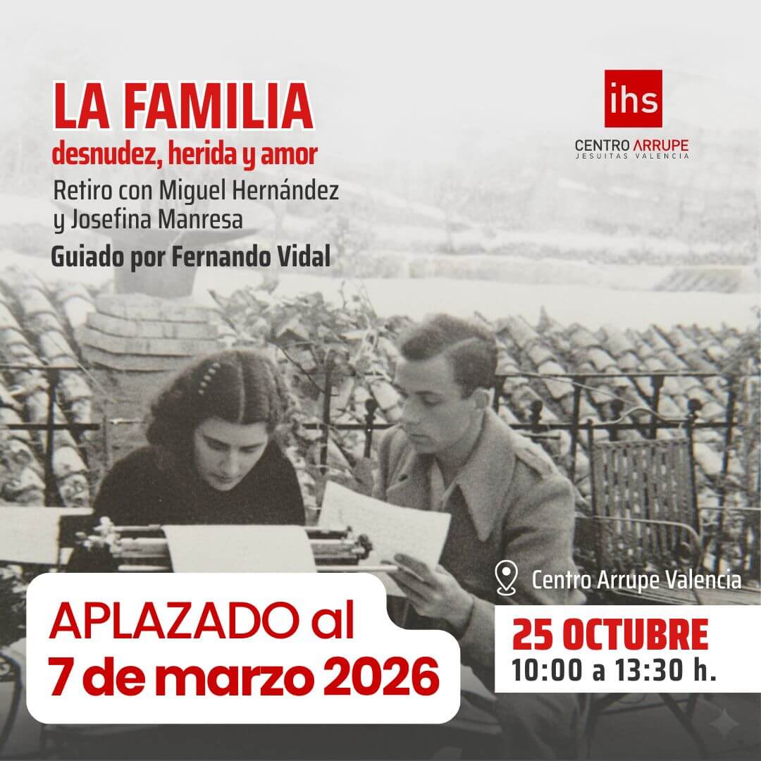 Familia: Desnudez, Herida y Amor