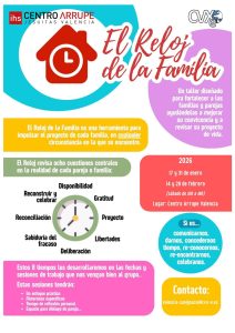 reloj de la familia header