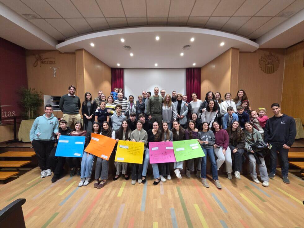cena solidaria 4 eso 1 1