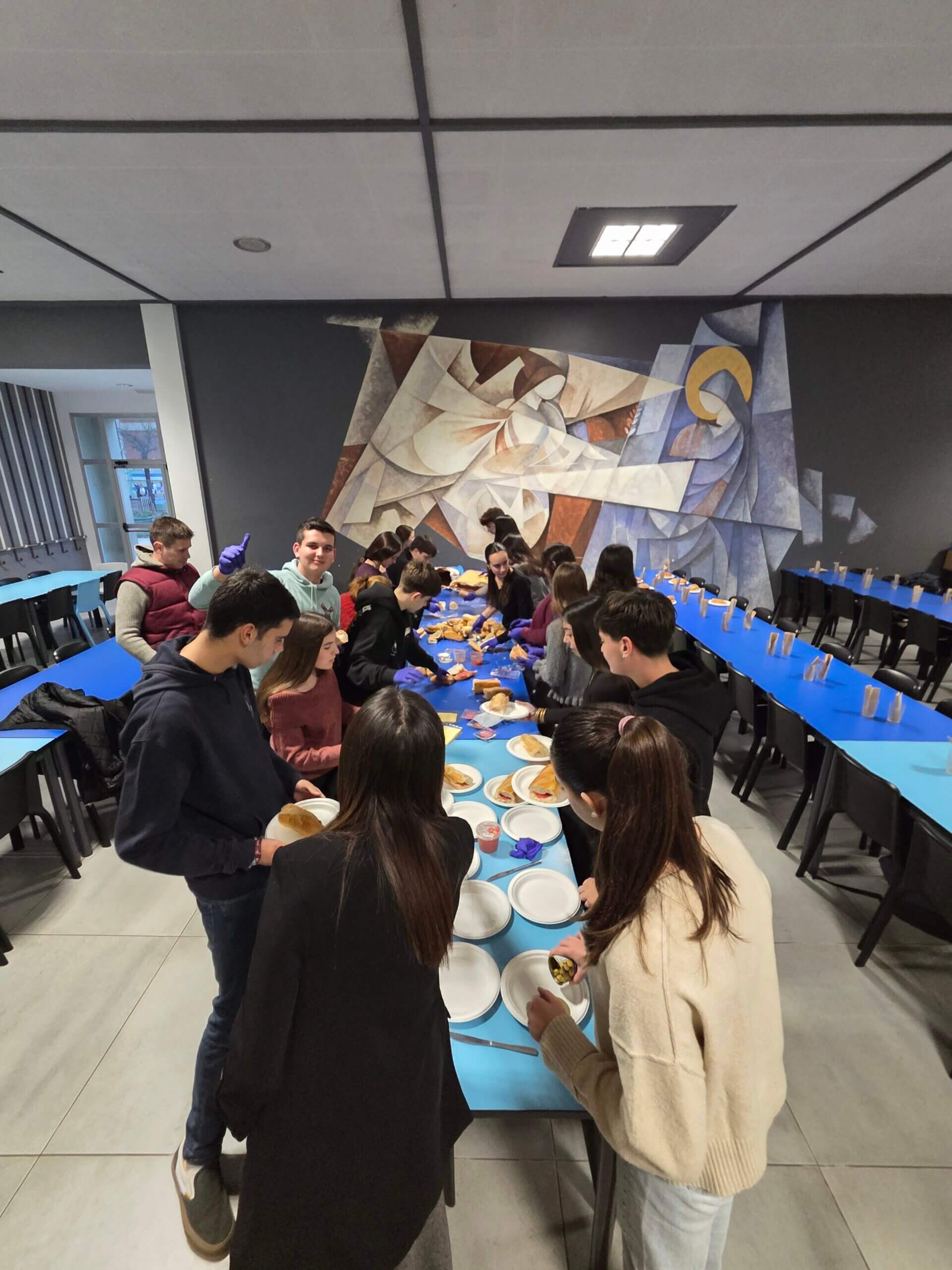 Cena Solidaria 4ºESO