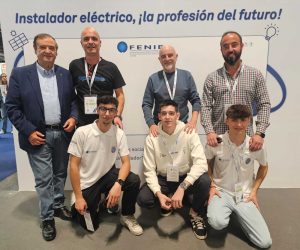 concurso jovenes instaladores matelec 2