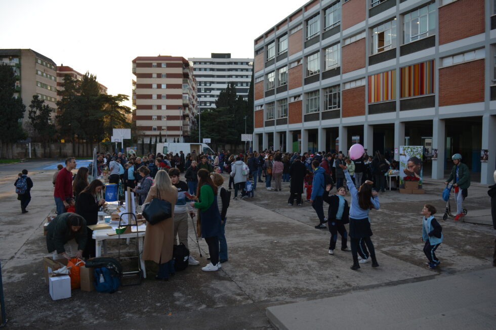 mercadillo solidario 1