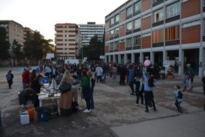 mercadillo solidario header