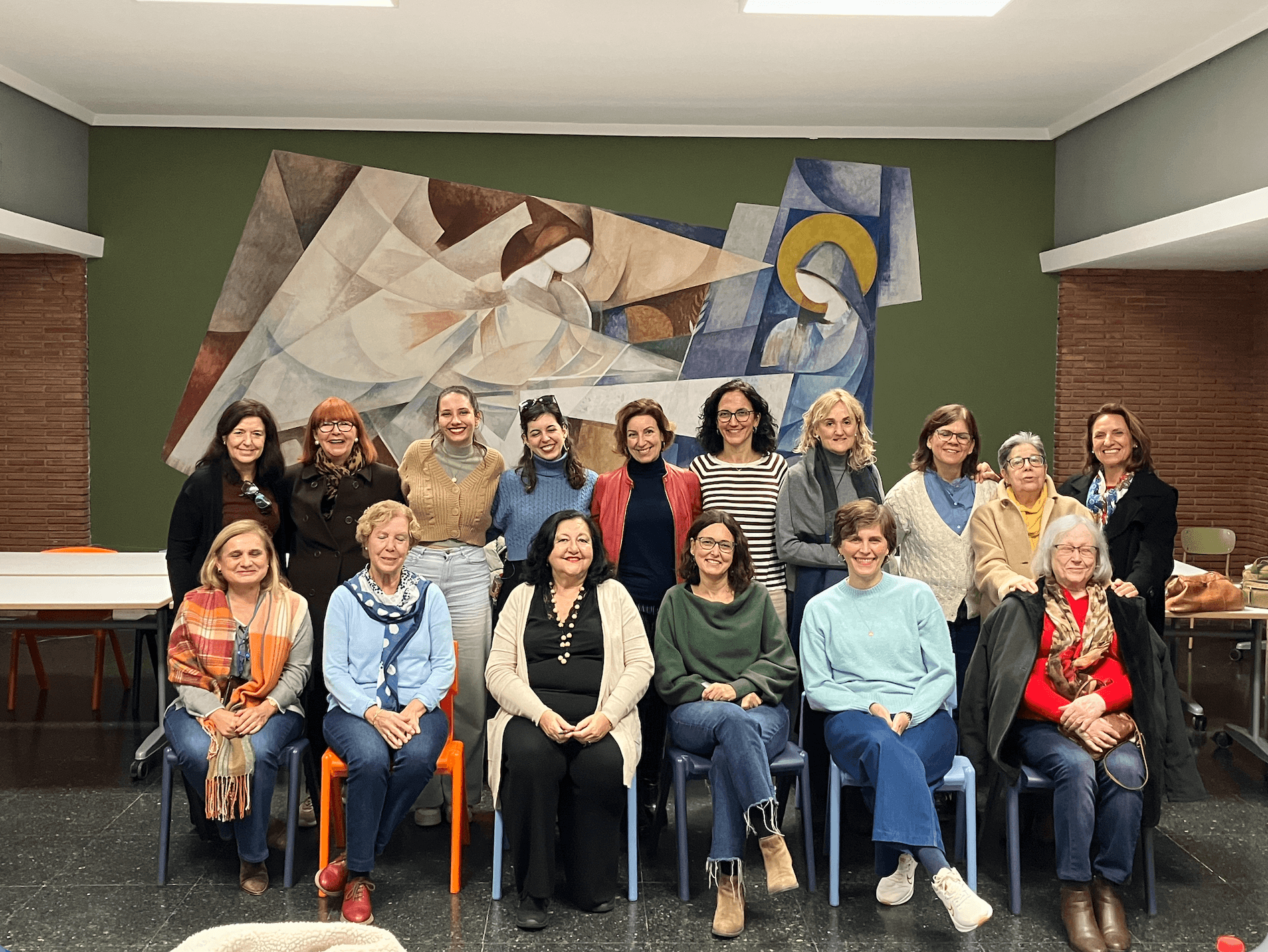«En Valencia, la gente te llama «perla» y «bonica»: por eso me quedé a vivir»