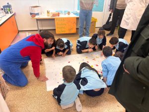 jornada experimentos agua 1