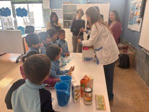 jornada experimentos agua 5