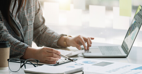 Servicios administrativos y generales
