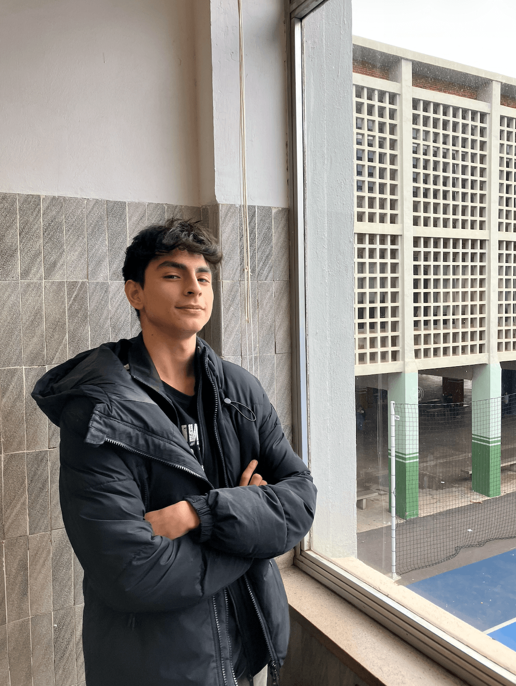 Matías Alfaro Sifuentes, a la fase nacional de las Olimpiadas de Geología