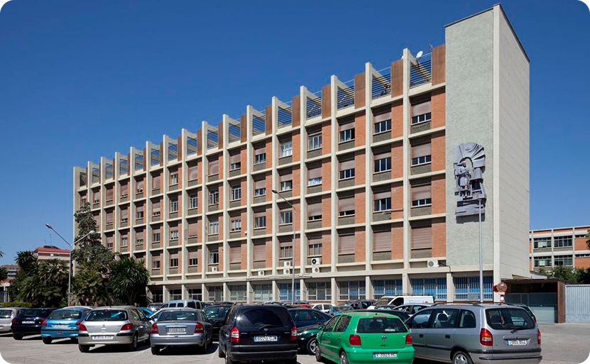 parking info