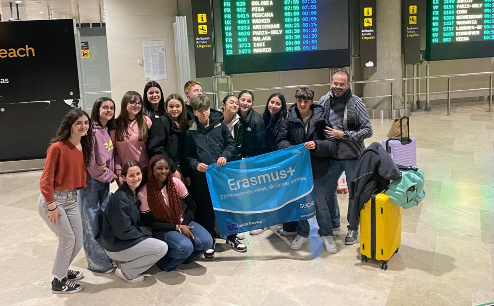 Un Erasmus+ para abrir la mente y el corazón: Nuestra experiencia en Palermo