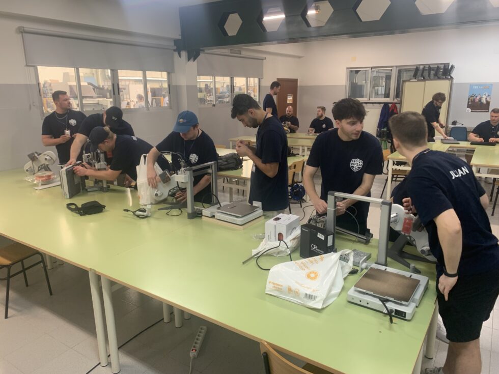 PROYECTO ERASMUS+: INNOVACIÓN, TECNOLOGÍA Y TRABAJO EN EQUIPO SIN FRONTERAS