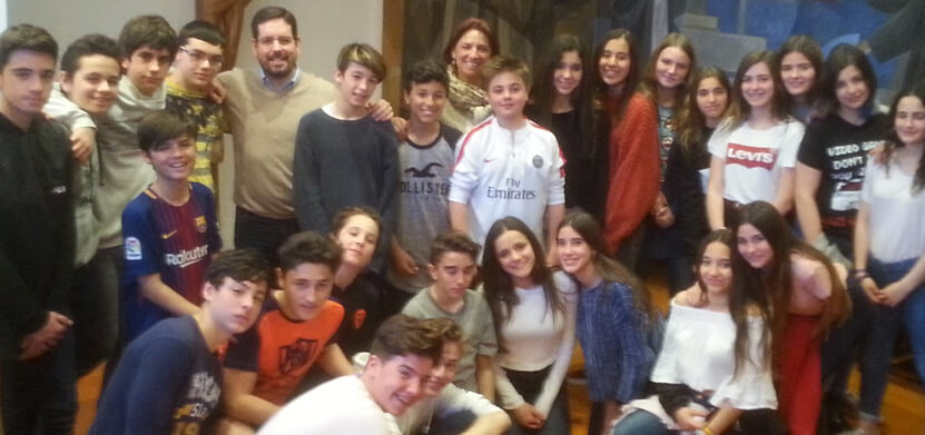 vivir la fe escuela 3