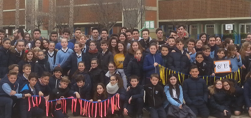 vivir la fe escuela 4