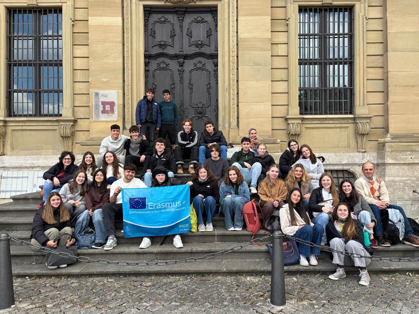 Würzburg 2026: Cómo un intercambio nos hizo sentir más capaces