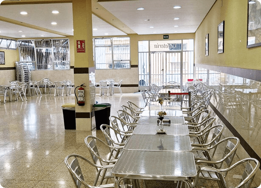 foto 2 cafeteria