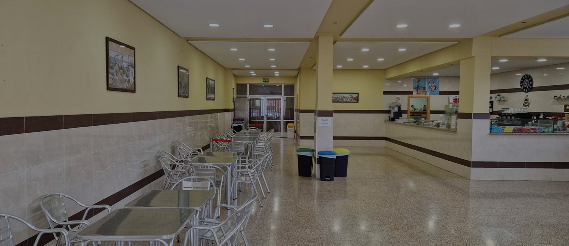 header cafeteria