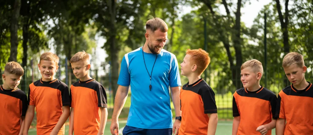 Curso de entrenador de Futbol Nivel 2