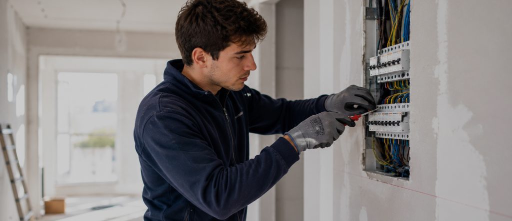 Montaje y Mantenimiento de Instalaciones Eléctricas de Baja Tensión