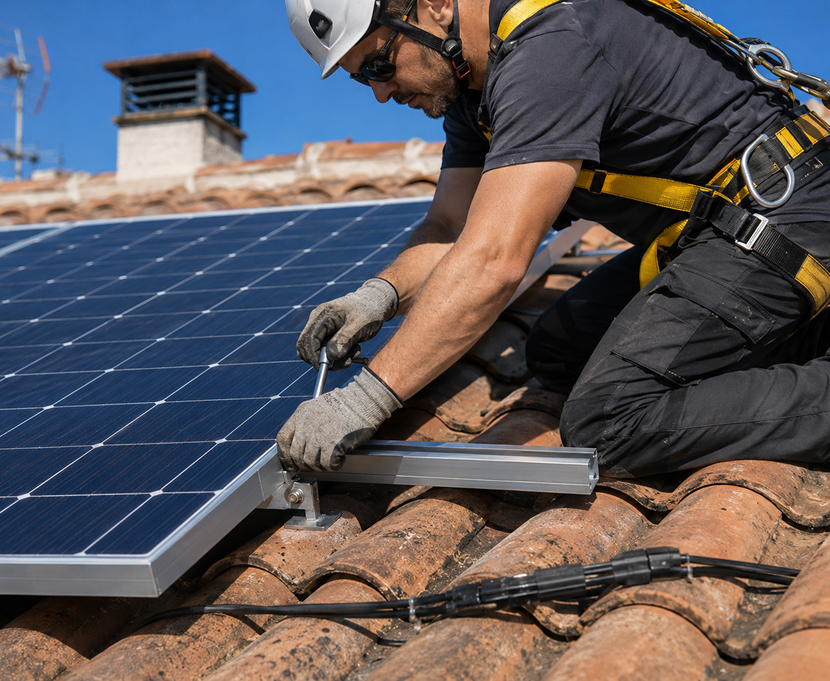 labora instalaciones fotovoltaicas formulario