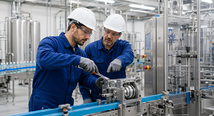labora mantenimiento industrial info